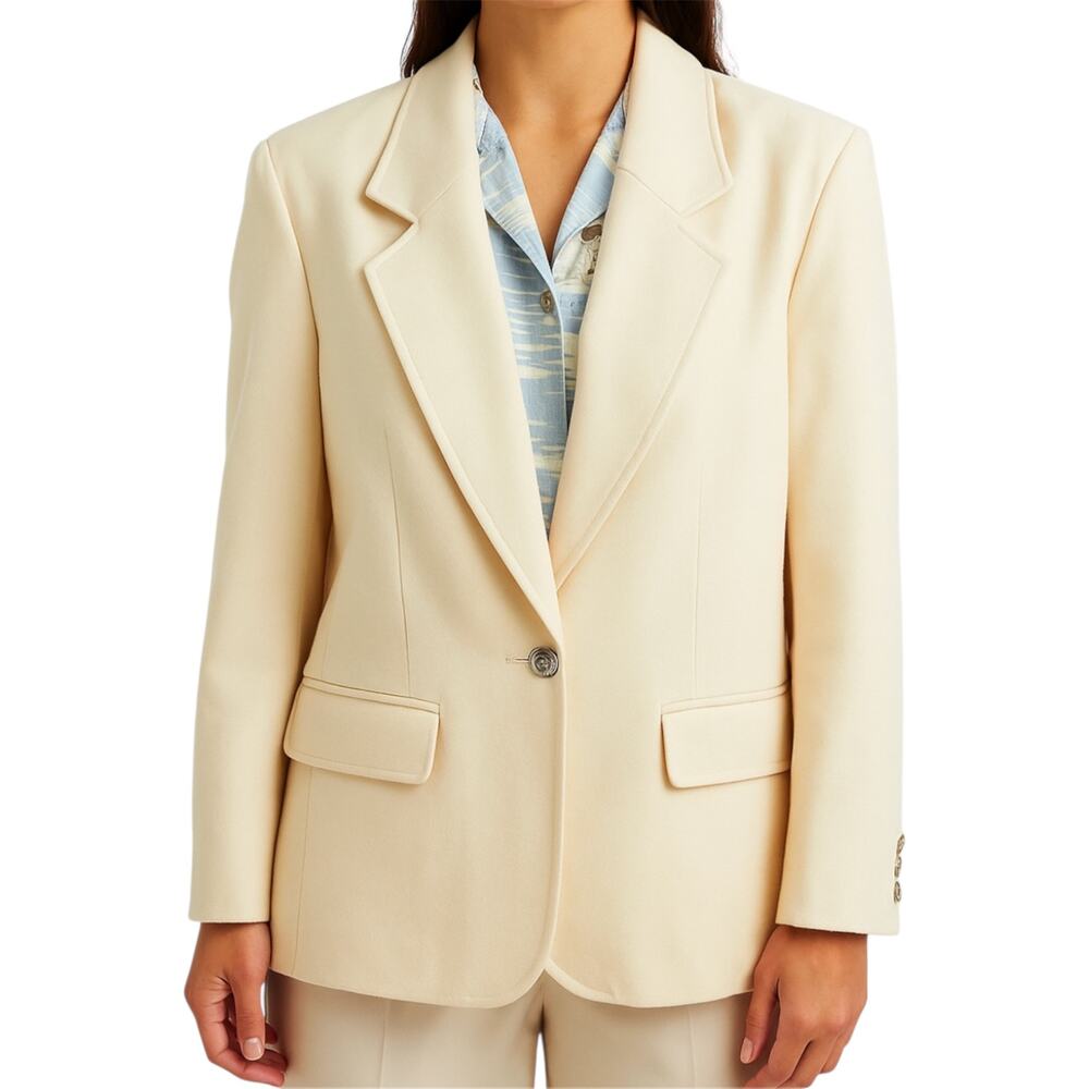 Vintage Pendleton 100% Pure Virgin Wool Blazer 1950s Suit Sports Coat 14
